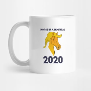 Horse 2020 Mug